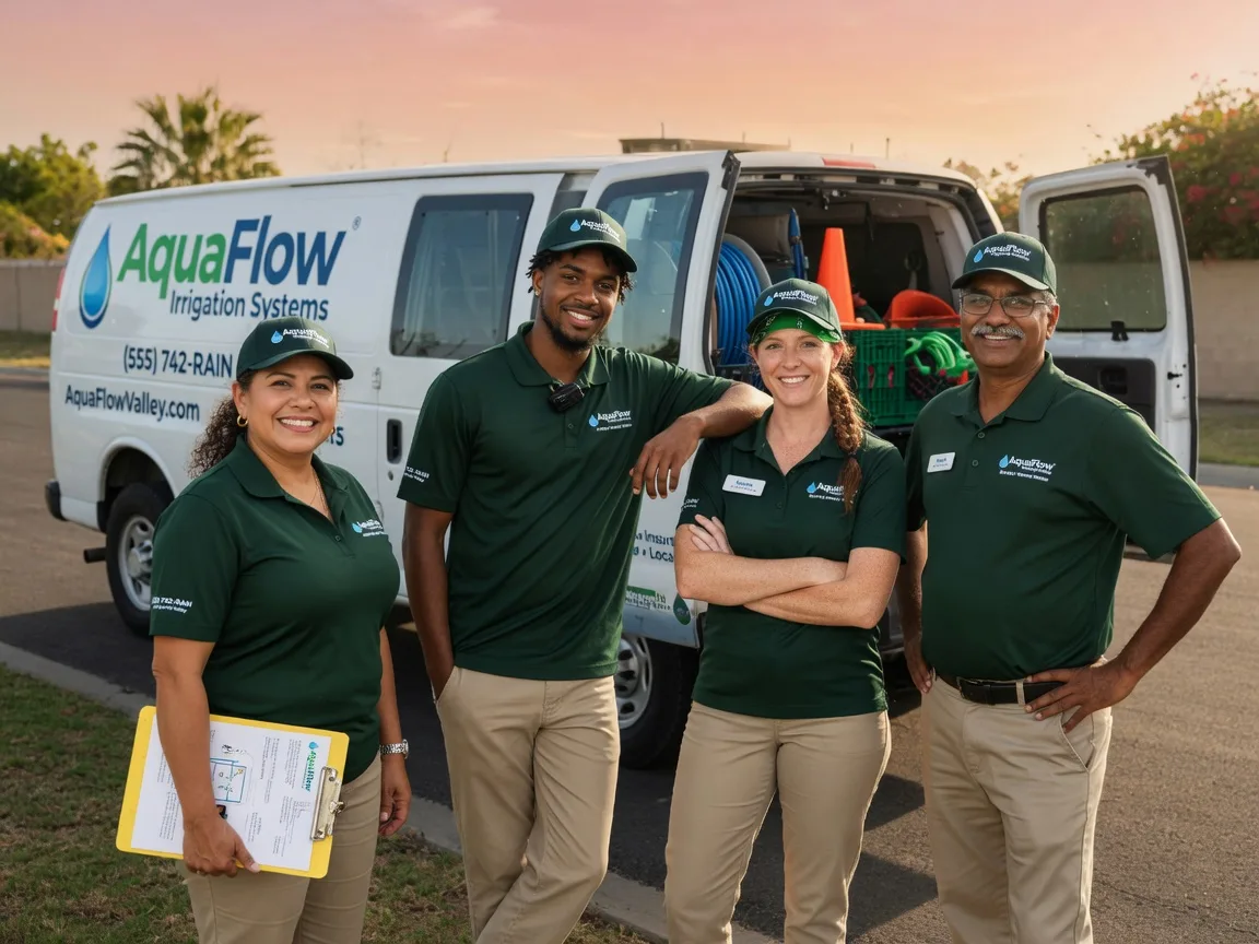 Irrigation Installation company in Glenn Dale, MD