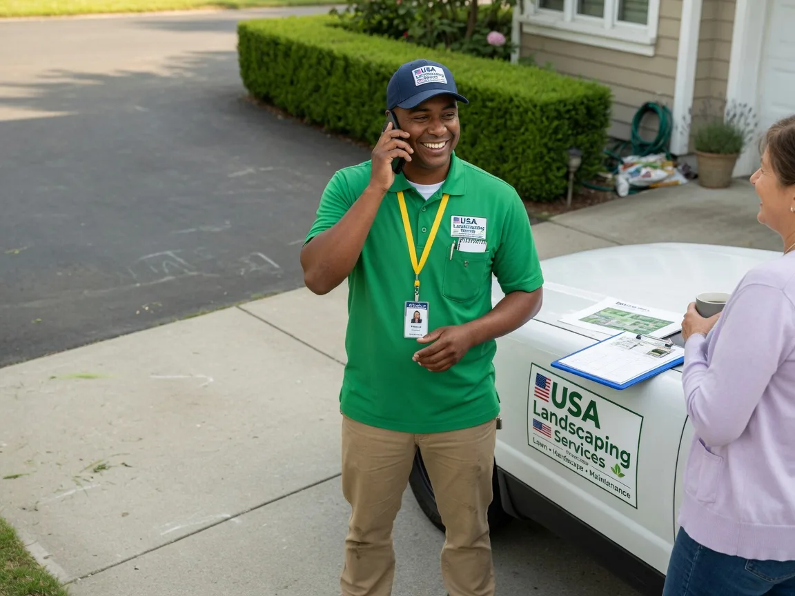 Lawn Care Glenn Dale, MD FAQs